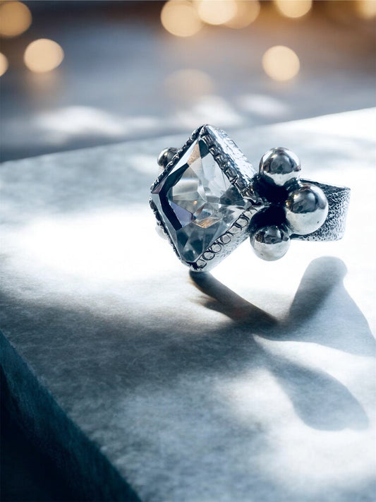 NEW! Anillo Constanza - Talla 12