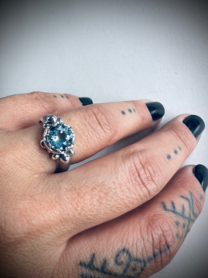 Anillo Cona - Talla 14.5