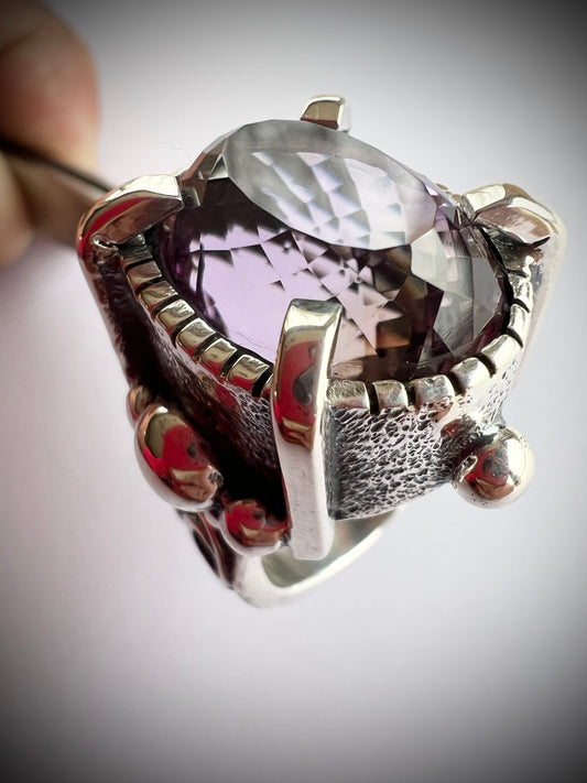 Anillo Pimp "Bridgerton" (Talla 17)