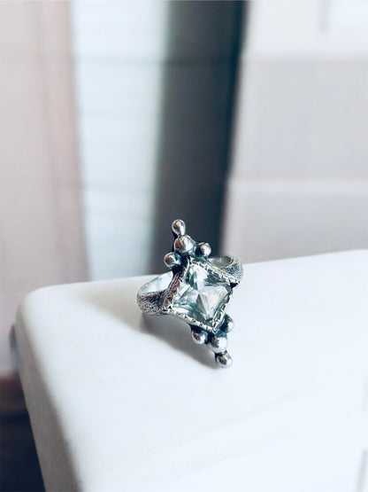 Anillo Santino - Talla 15