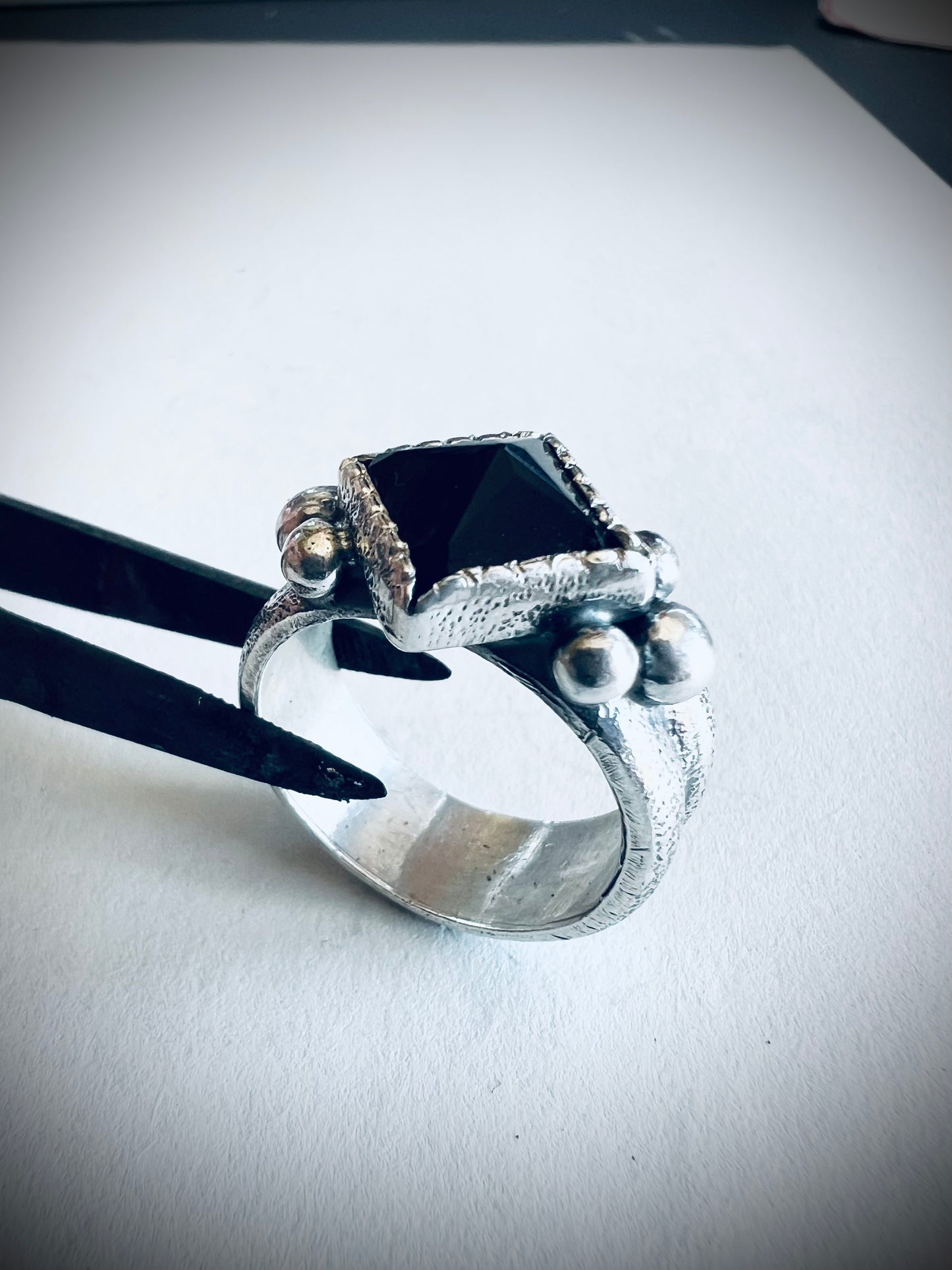 NEW! Anillo María - Talla 14