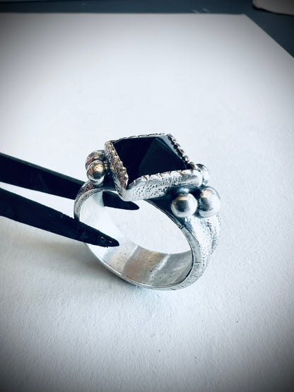 NEW! Anillo María - Talla 14