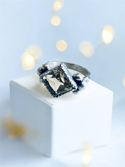 Anillo Victoria - Talla 13