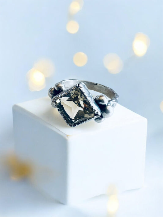 Anillo Victoria - Talla 13