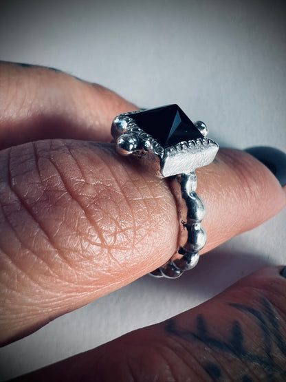 NEW ! Anillo Camila - Talla 11