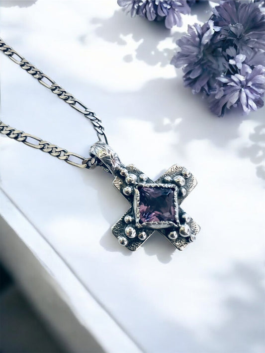 Colgante Cruz del sur bb