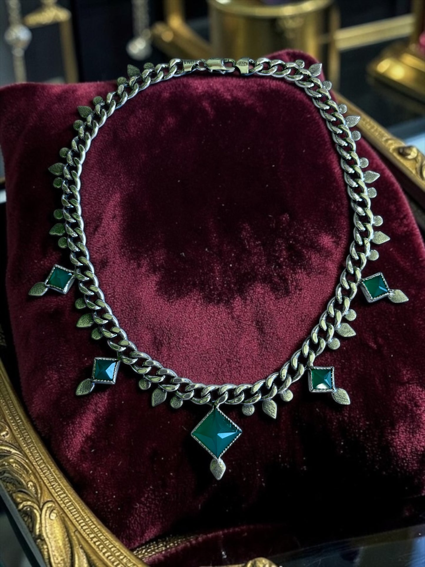 NEW! Collar ornamental Penelope