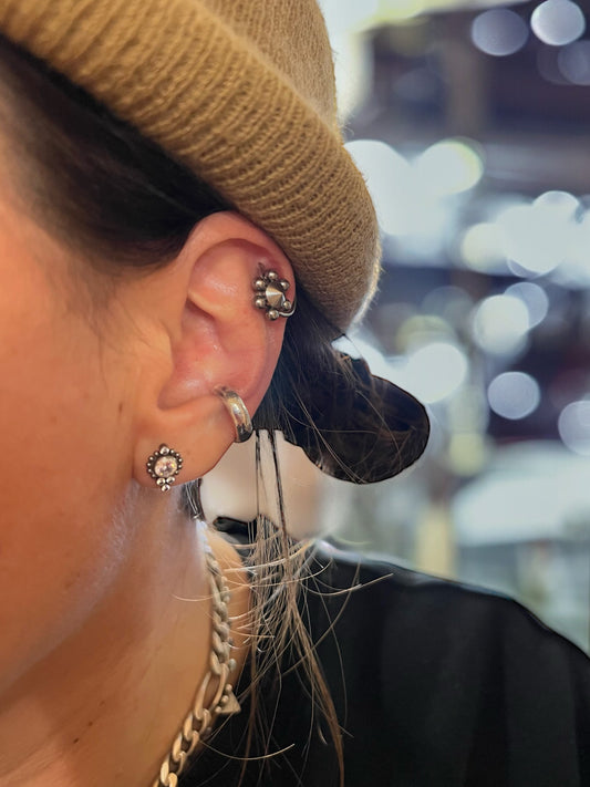 Aro Ear Cuff Liso