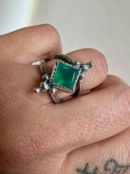 NEW! Anillo Siena - Talla 11.5