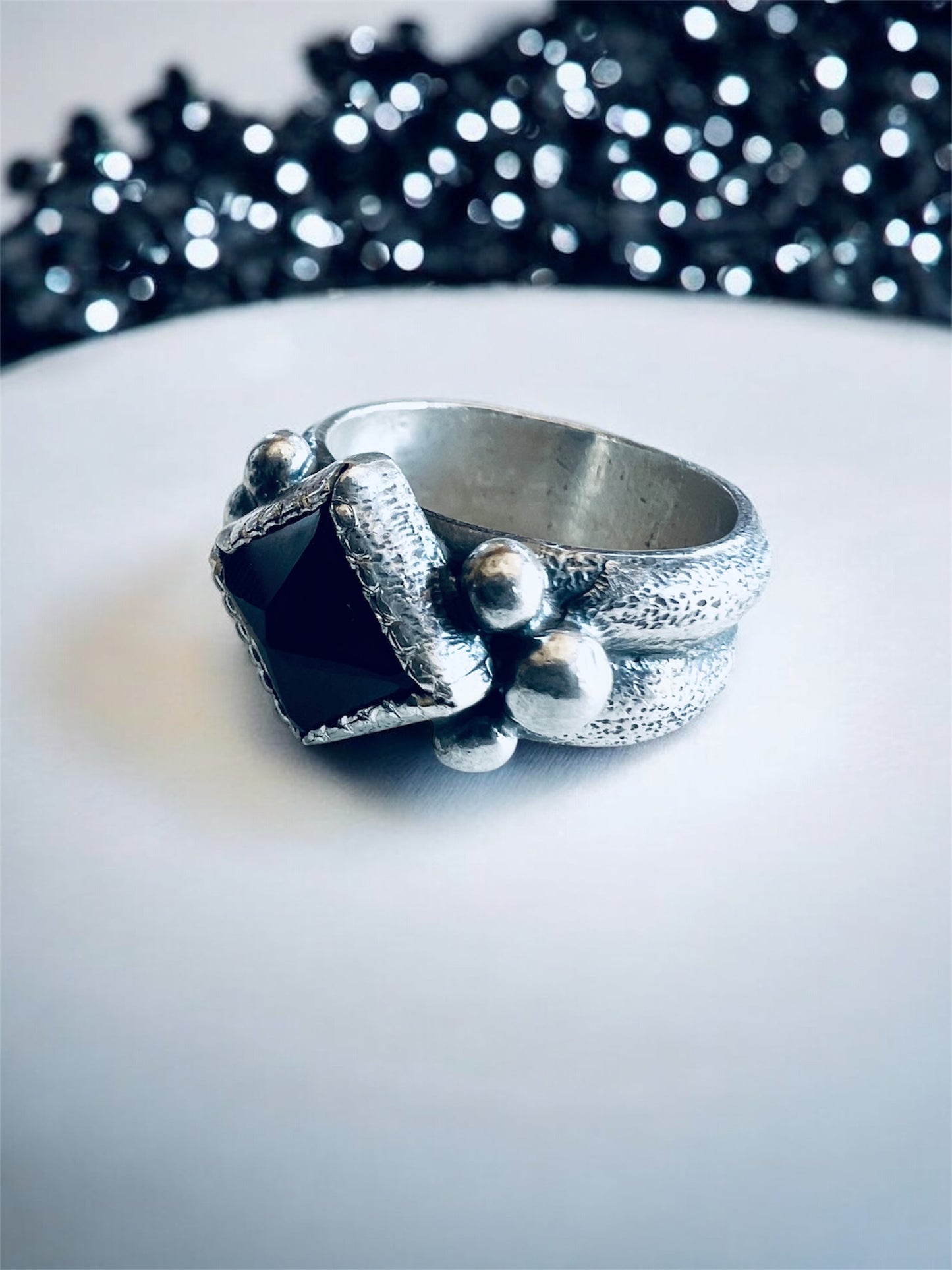 NEW! Anillo María - Talla 14