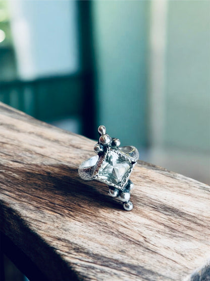 Anillo Santino - Talla 15