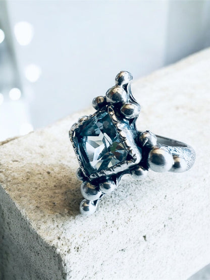 Anillo “La Familia” - Talla 14