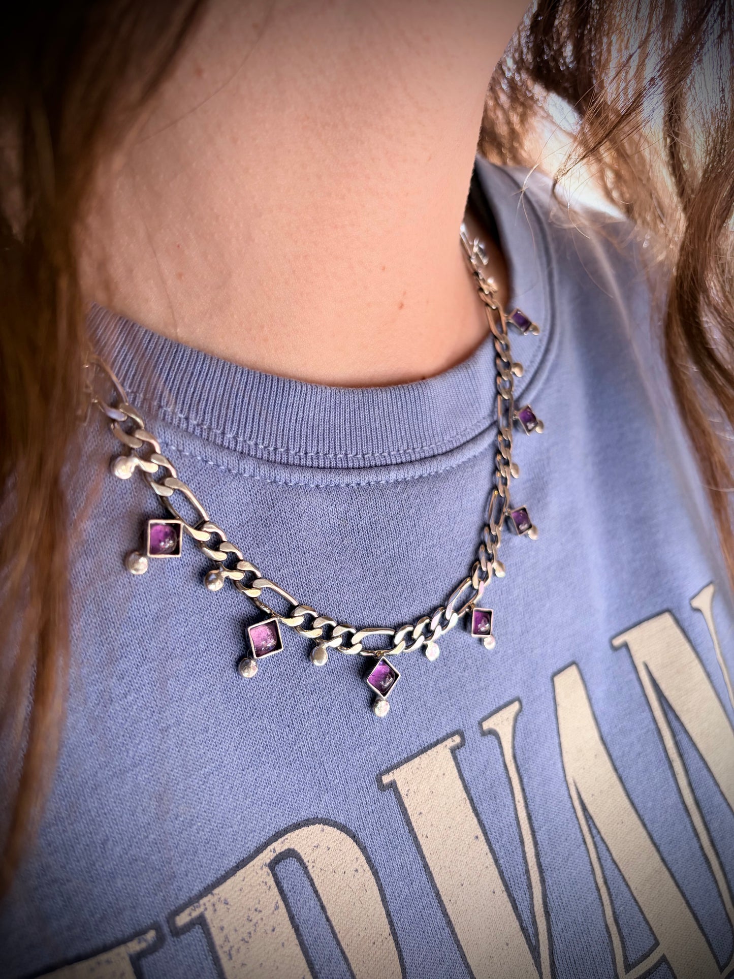 NEW! Collar ornamental “Venus”