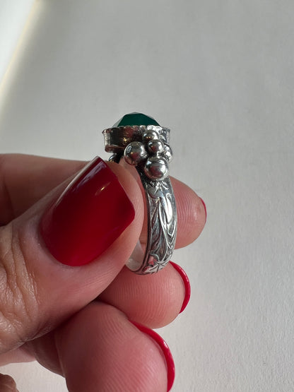 NEW! Anillo Ceci - Talla 12.5