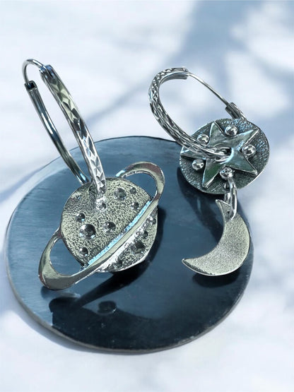 NEW! Aros Ladymushroom Clásicos