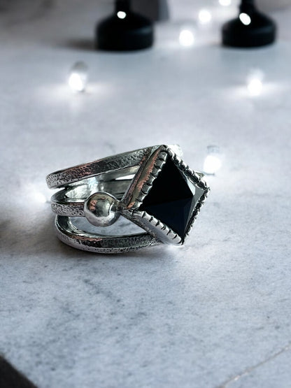 Anillo Male (Talla 13)