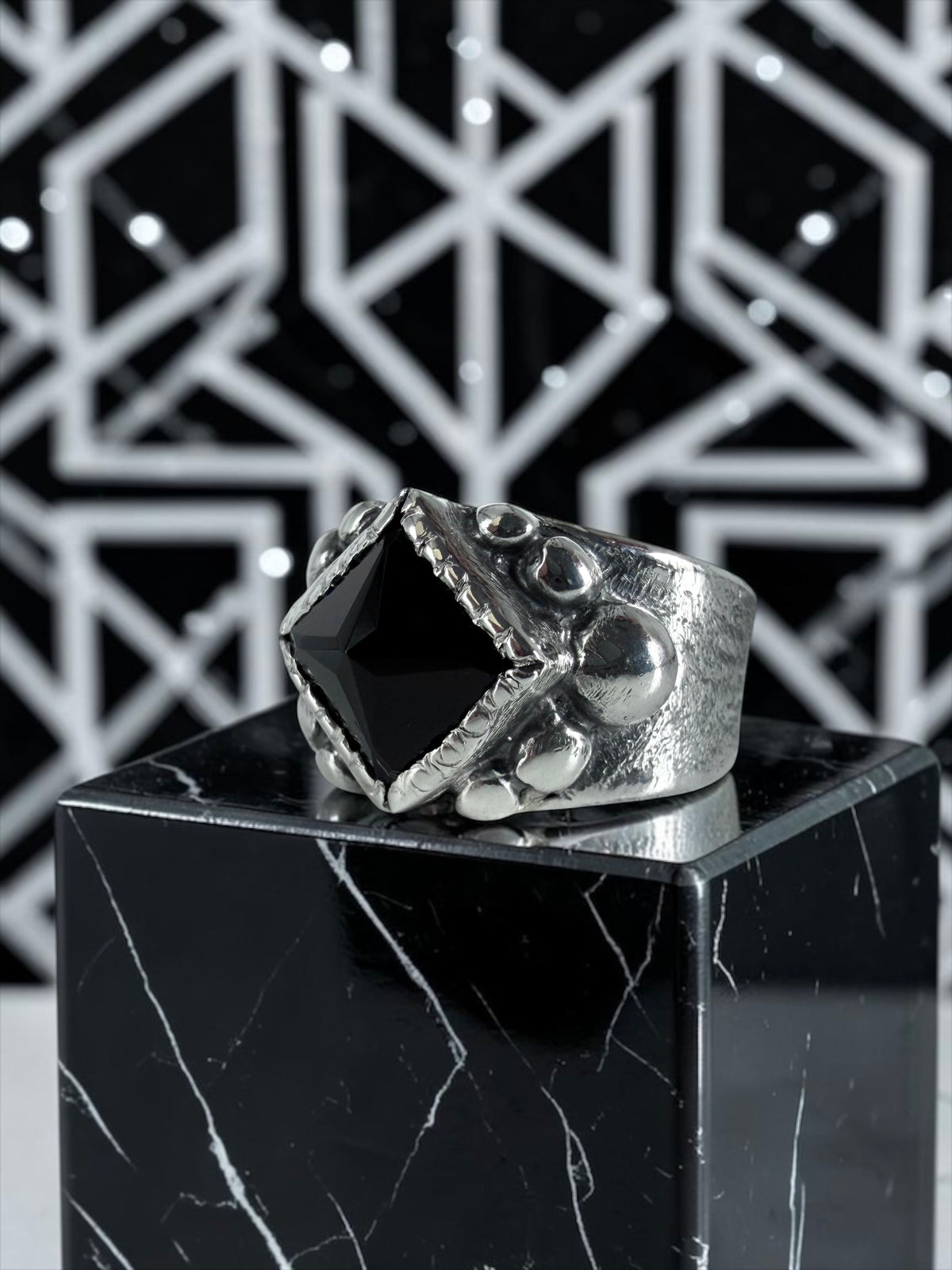 NEW! Anillo Marina - Talla 8