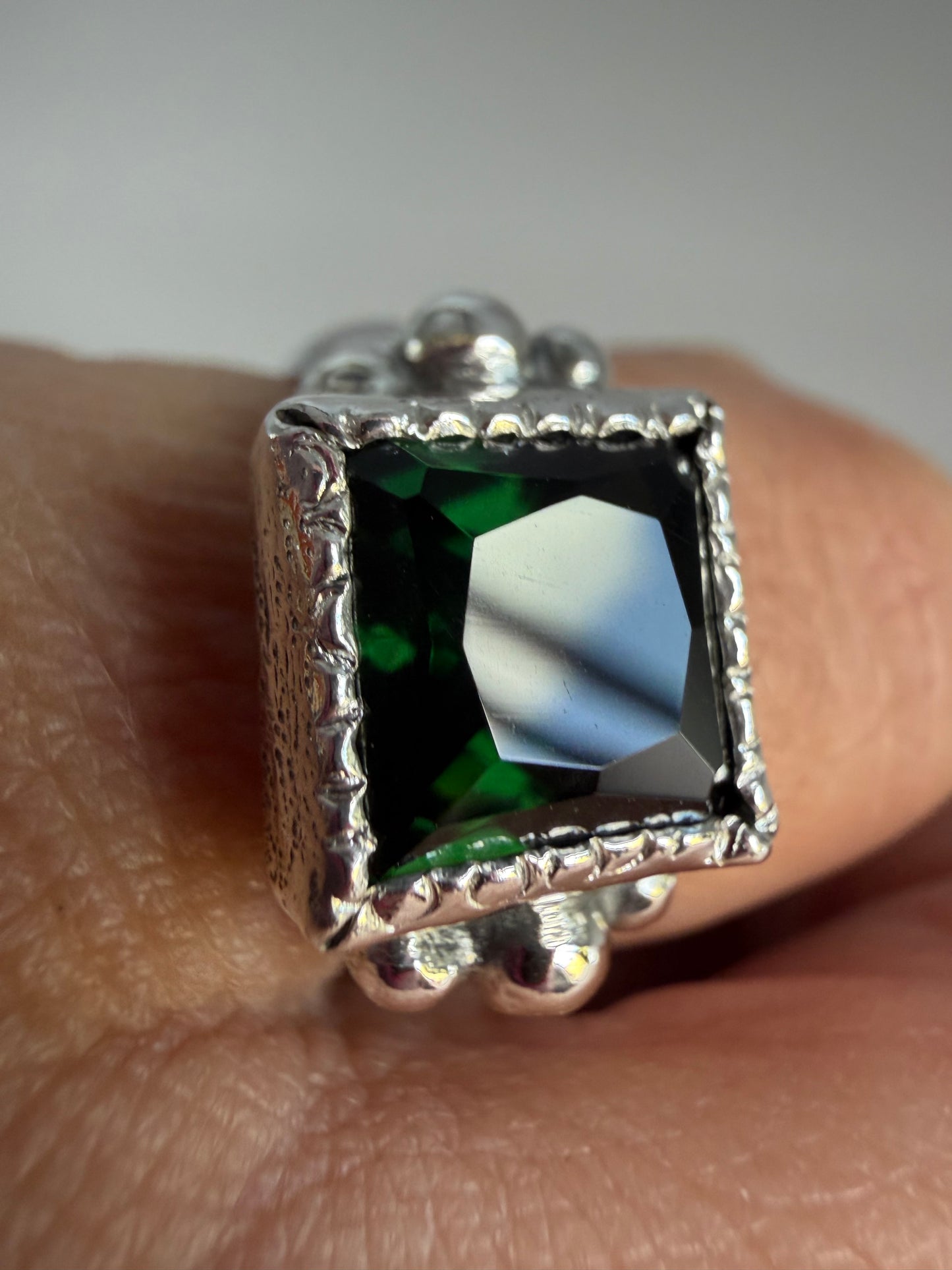 NEW! Anillo Agnes - talla 9