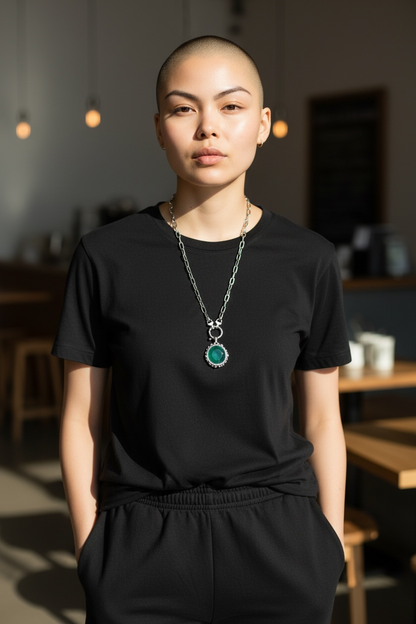 NEW! Colgante Foco de Luz Apestado