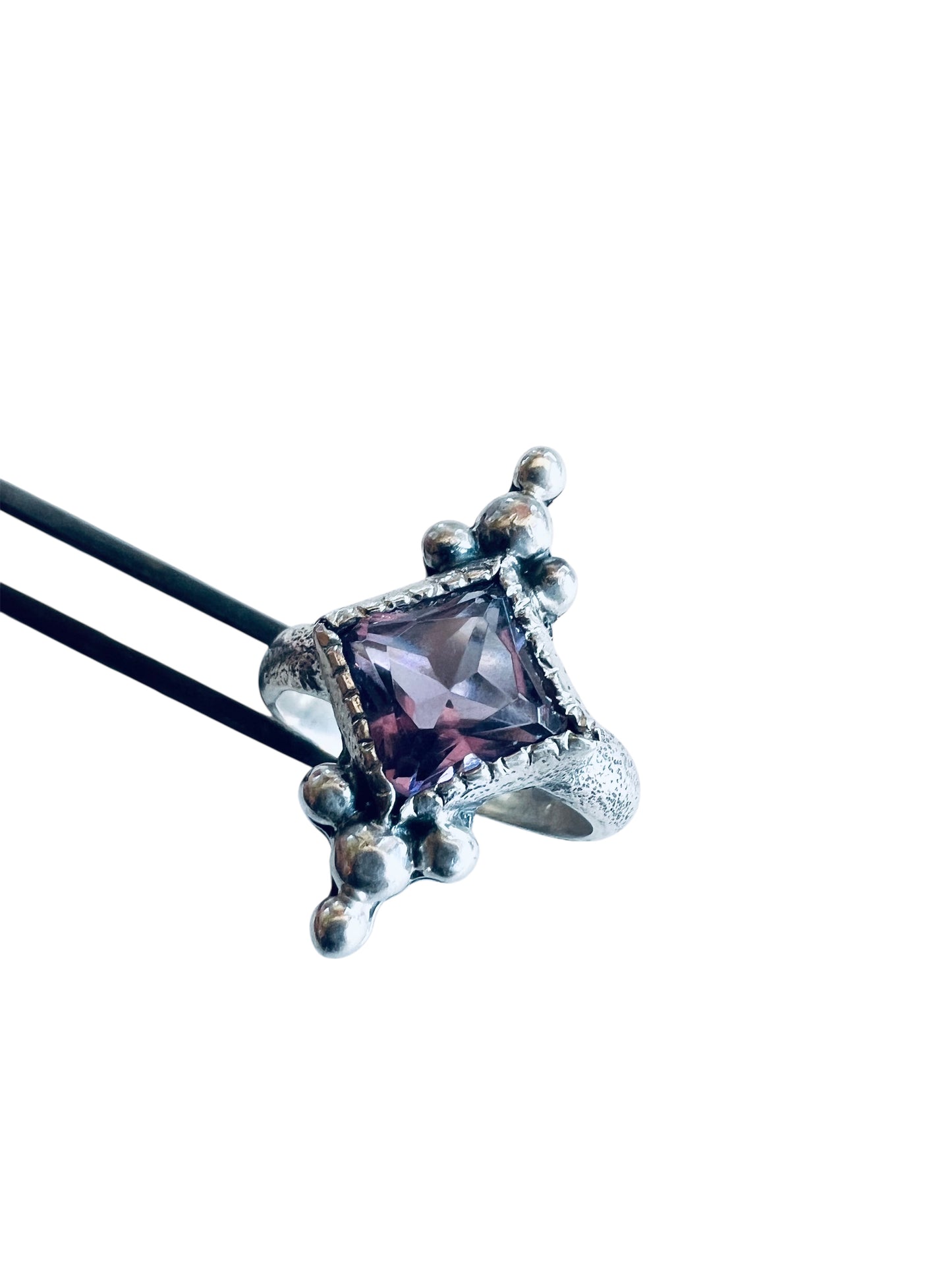 NEW! Anillo Santino - Talla 15