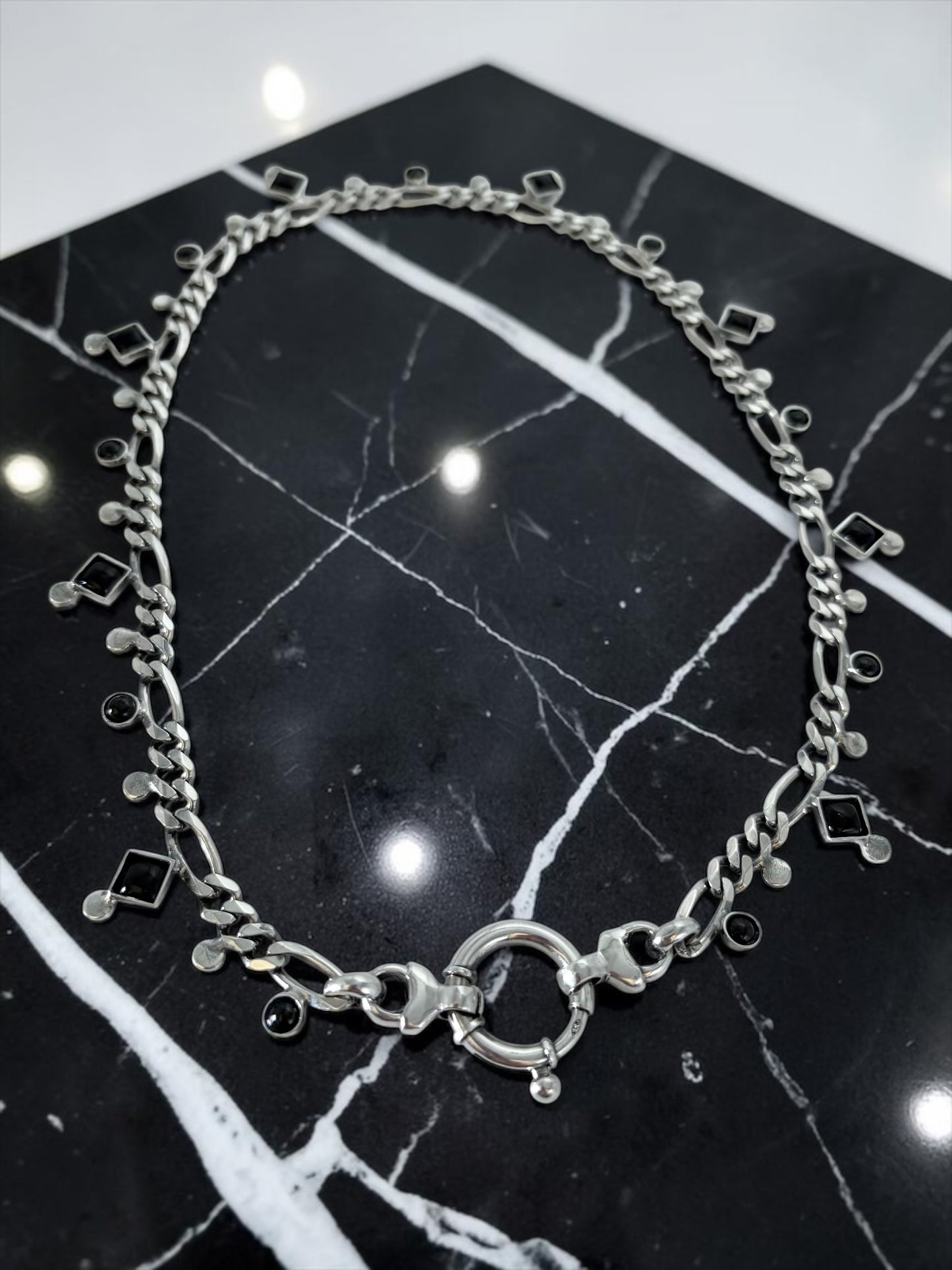 NEW! Collar ornamental “Mercurio”