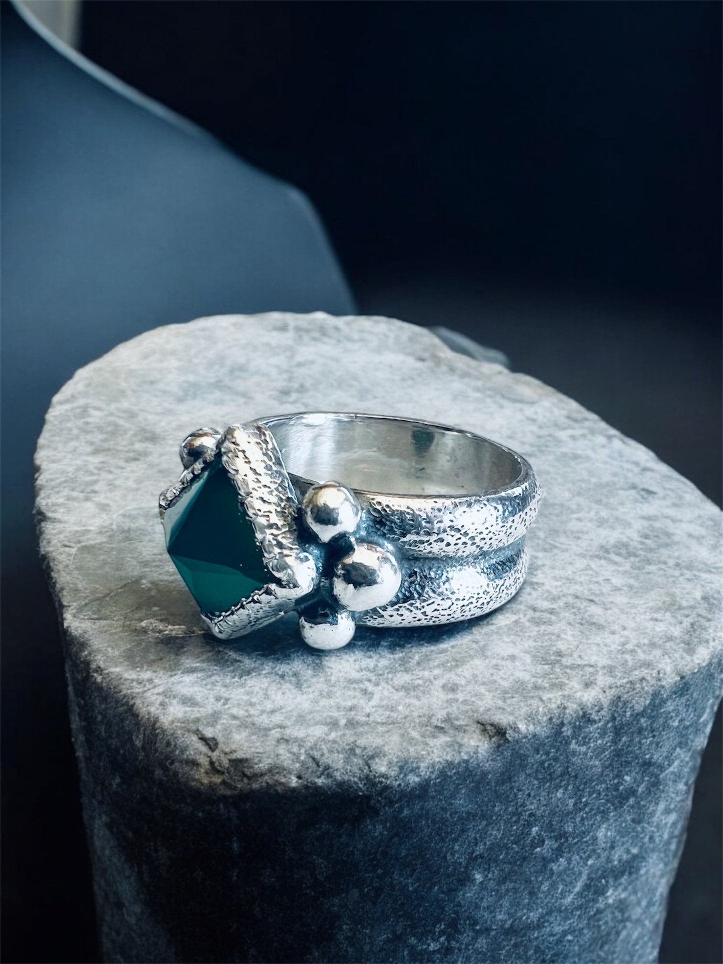 NEW! Anillo María - Talla 14