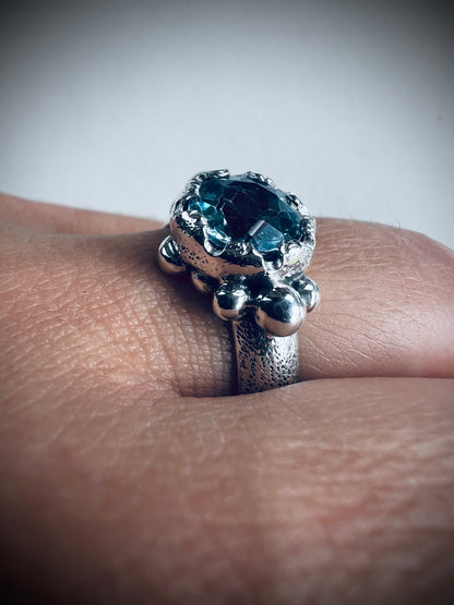 Anillo Cona - Talla 14.5