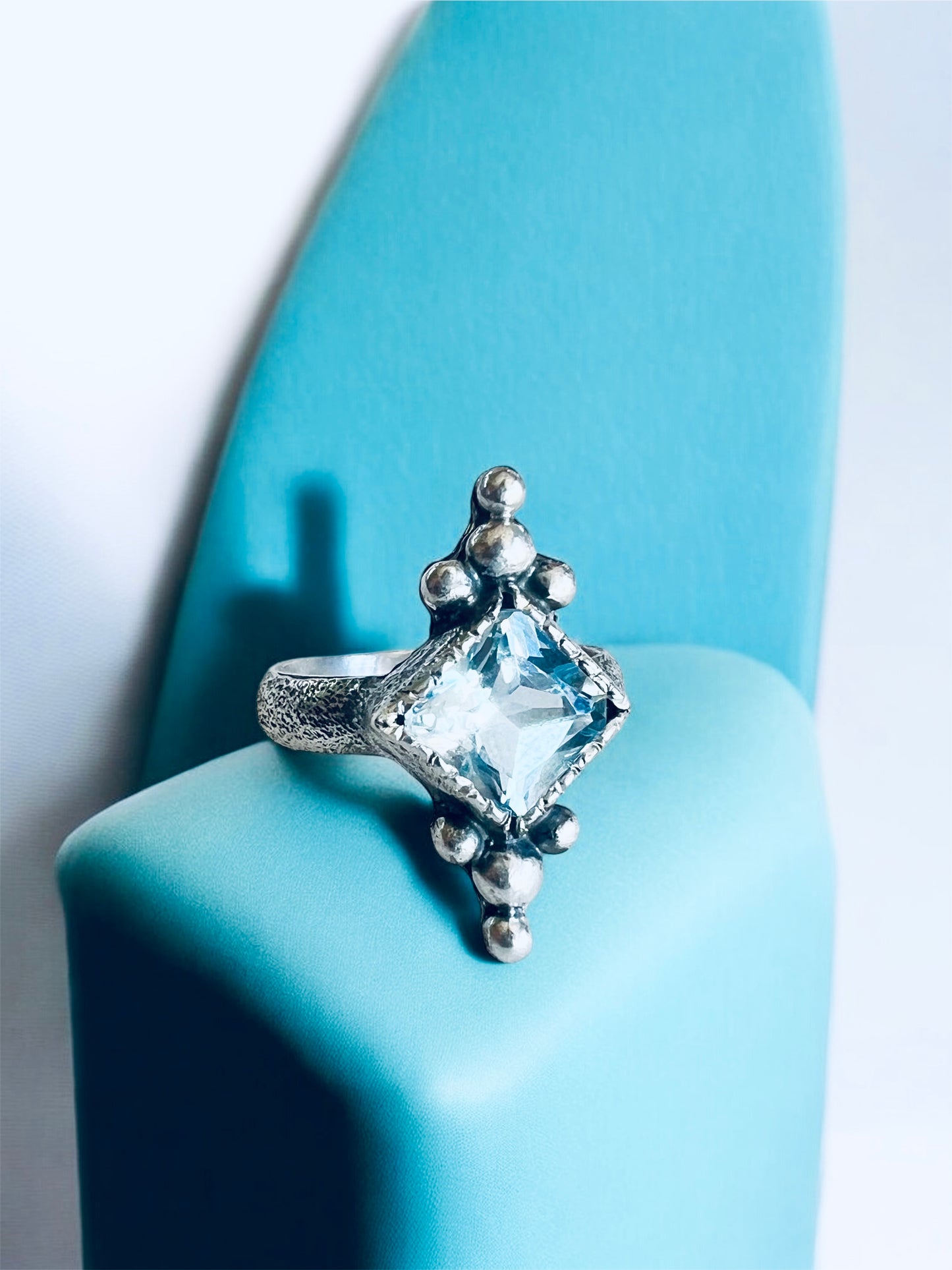 Anillo Santino - Talla 15