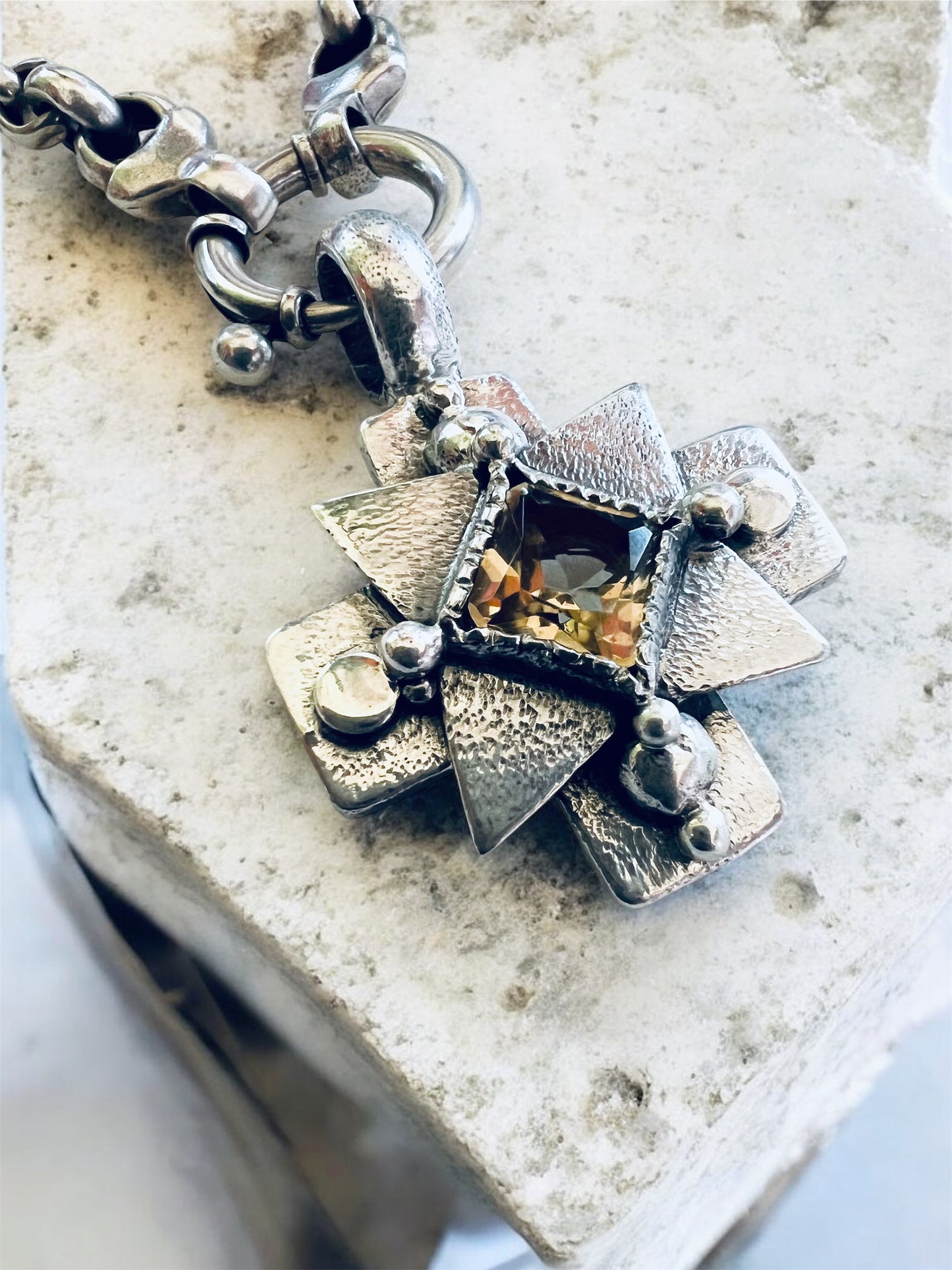 NEW! Colgante Cruz del sur