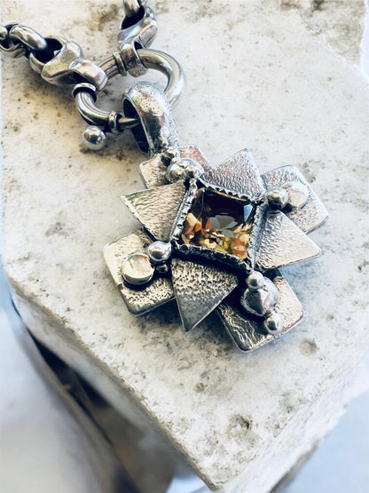 NEW! Colgante Cruz del sur