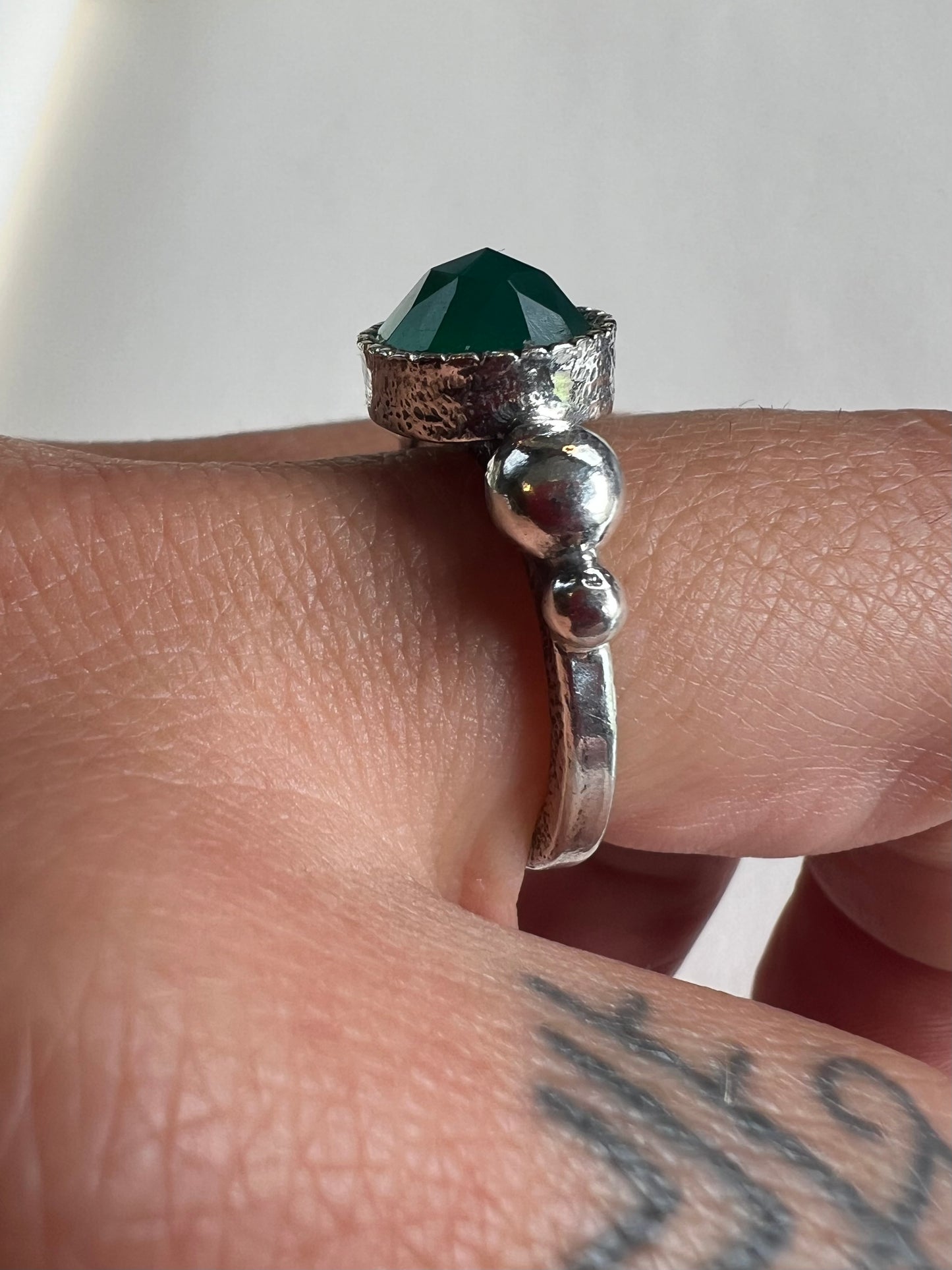 NEW ! Anillo Roberta - Talla 15 y 17