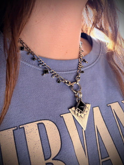NEW! Collar ornamental “Mercurio”