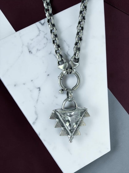 NEW! Colgante Mexican Triangle