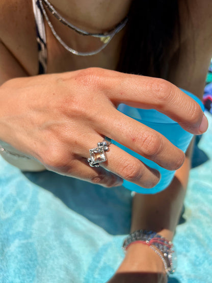 Anillo Constanza - Talla 14