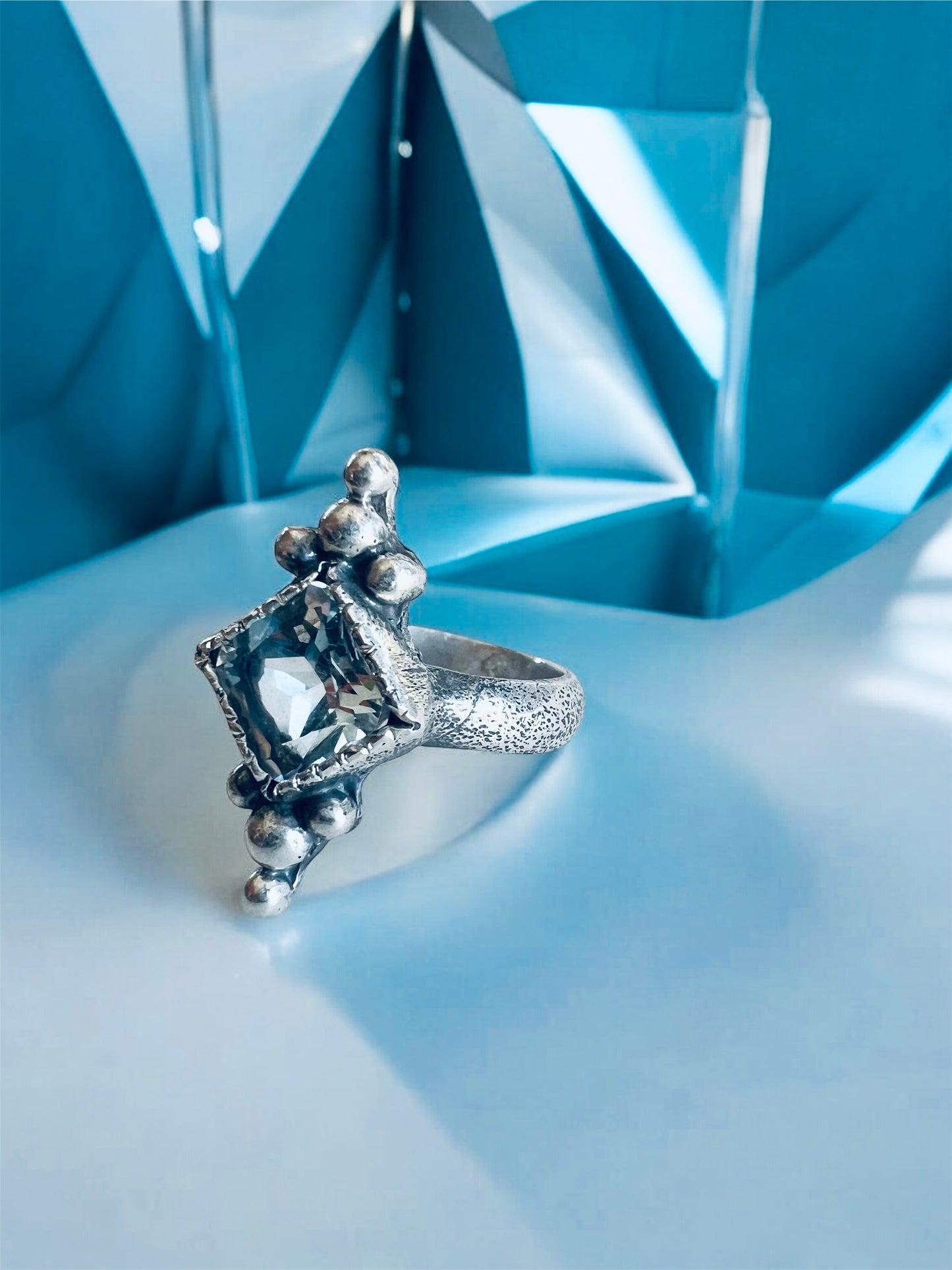 Anillo Santino - Talla 15