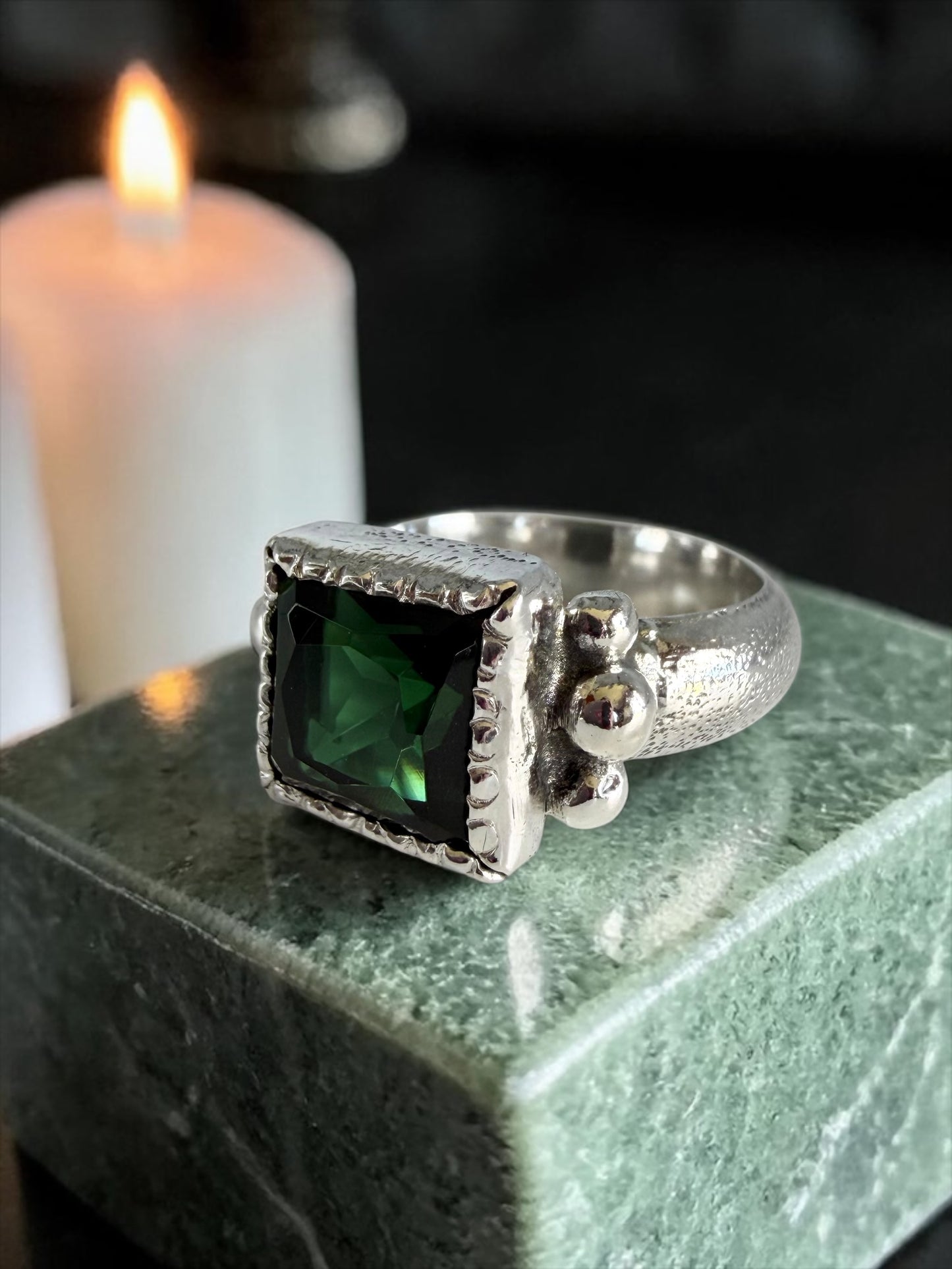 NEW! Anillo Agnes - talla 9