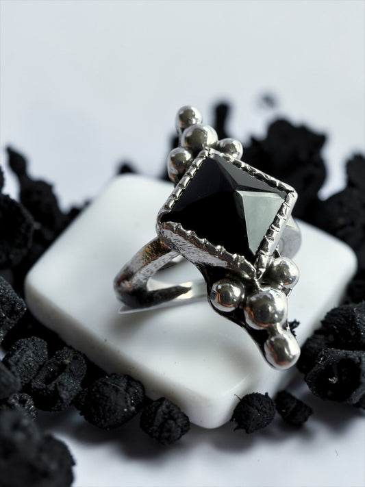 NEW! Anillo Santi - Talla 7.5