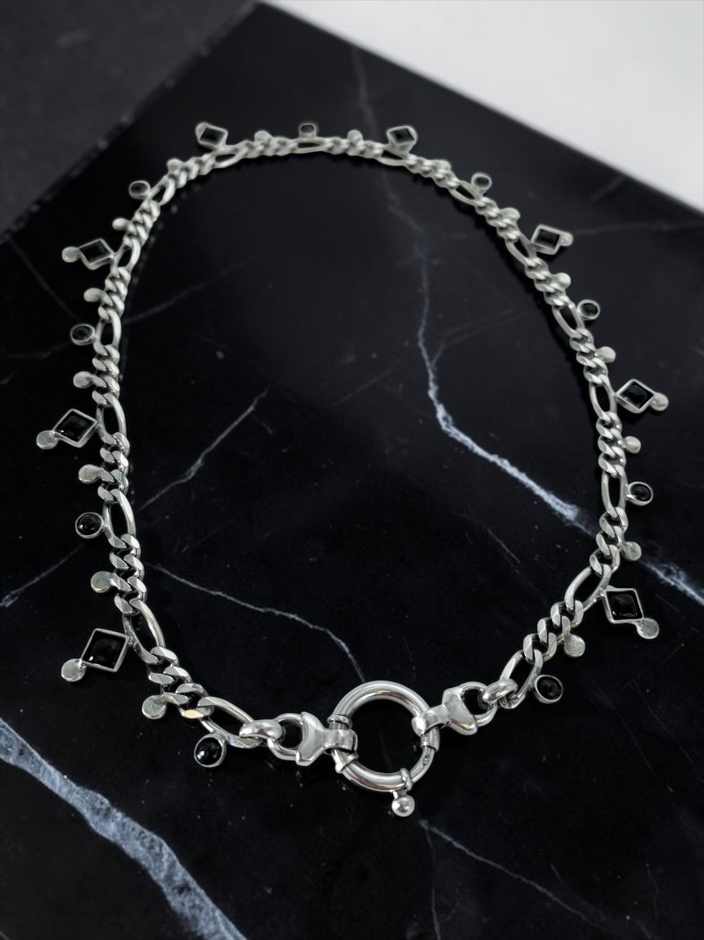 NEW! Collar ornamental “Mercurio”