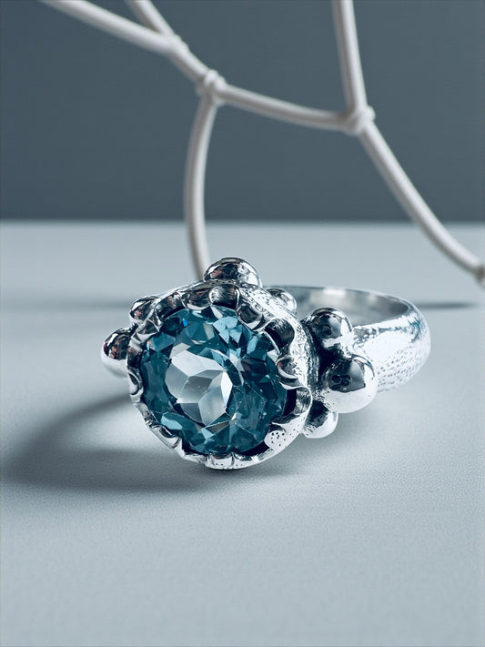 NEW! Anillo Cona - Talla 14.5