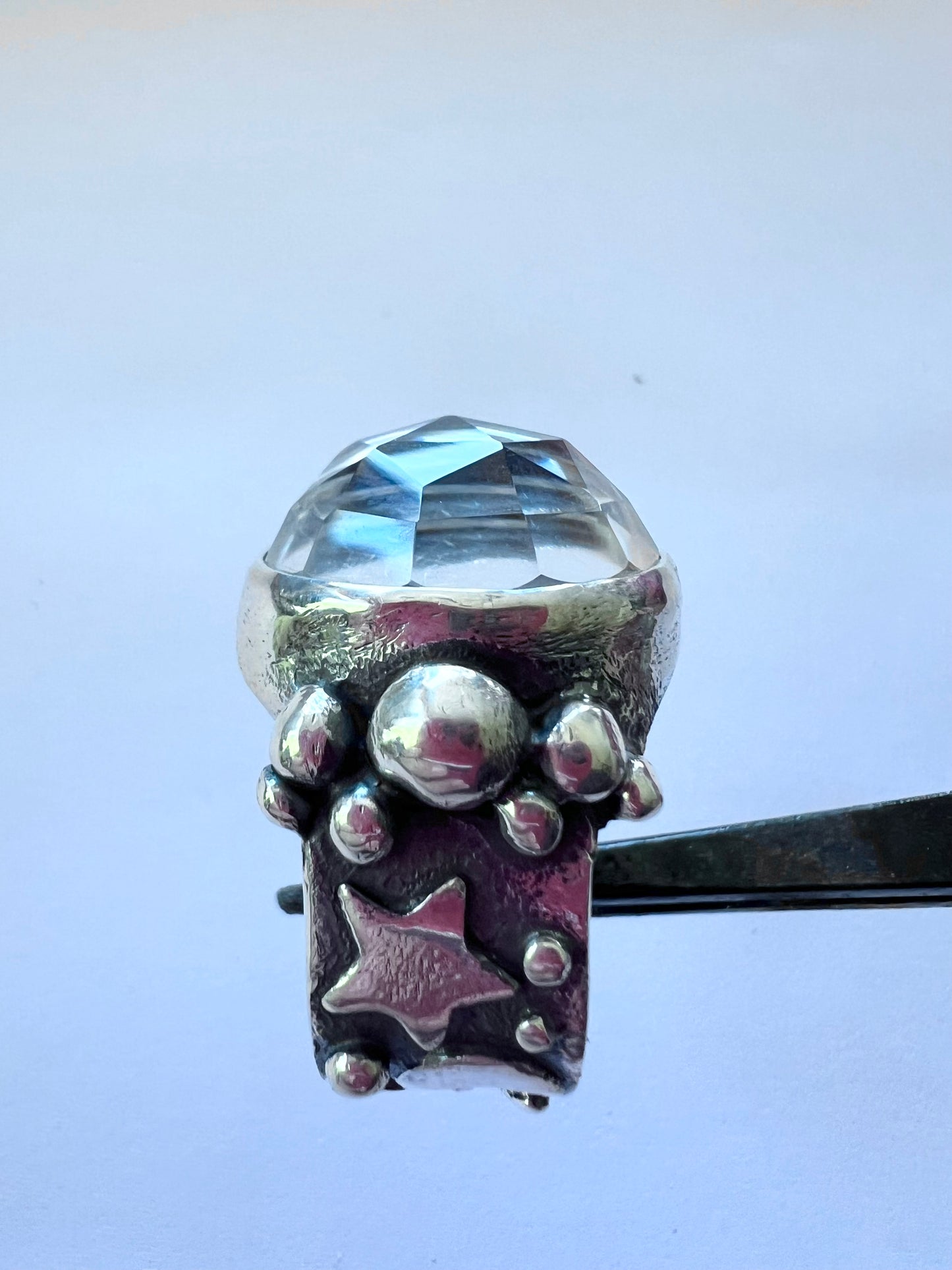 NEW! Anillo Pimp Domo - Talla 19