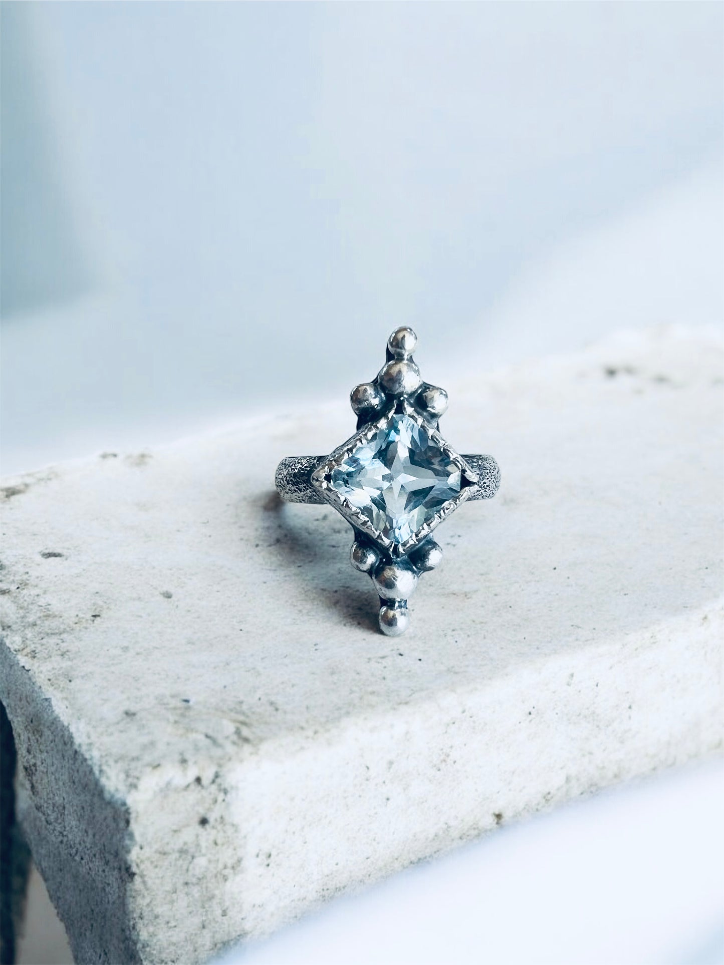 Anillo Santino - Talla 15