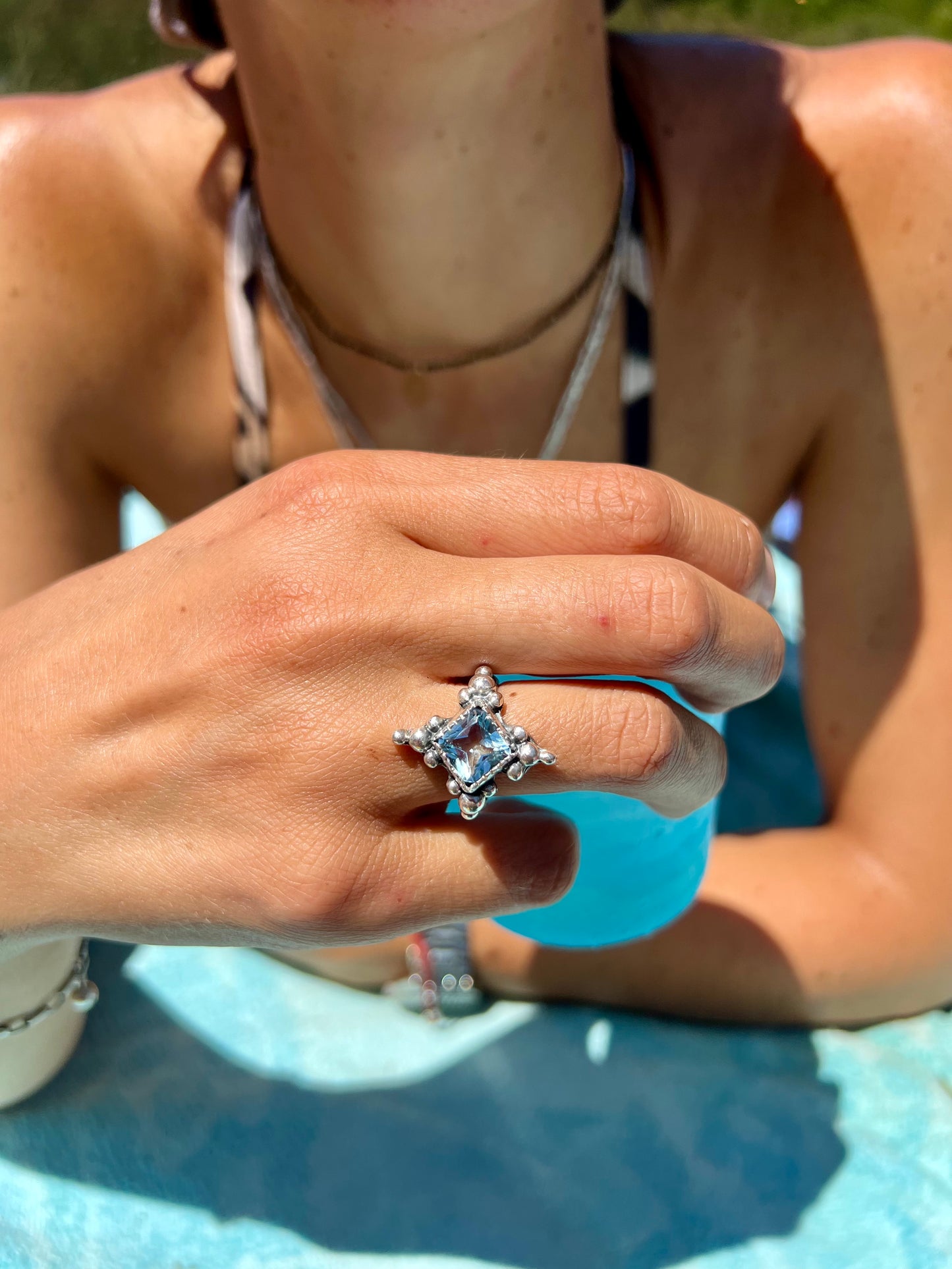 Anillo “La Familia” - Talla 14