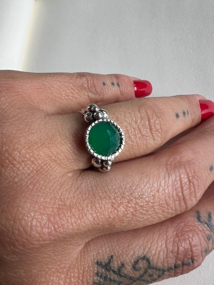 NEW! Anillo Ceci - Talla 12.5