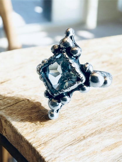 Anillo “La Familia” - Talla 14