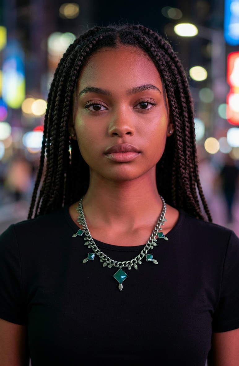 NEW! Collar ornamental Penelope