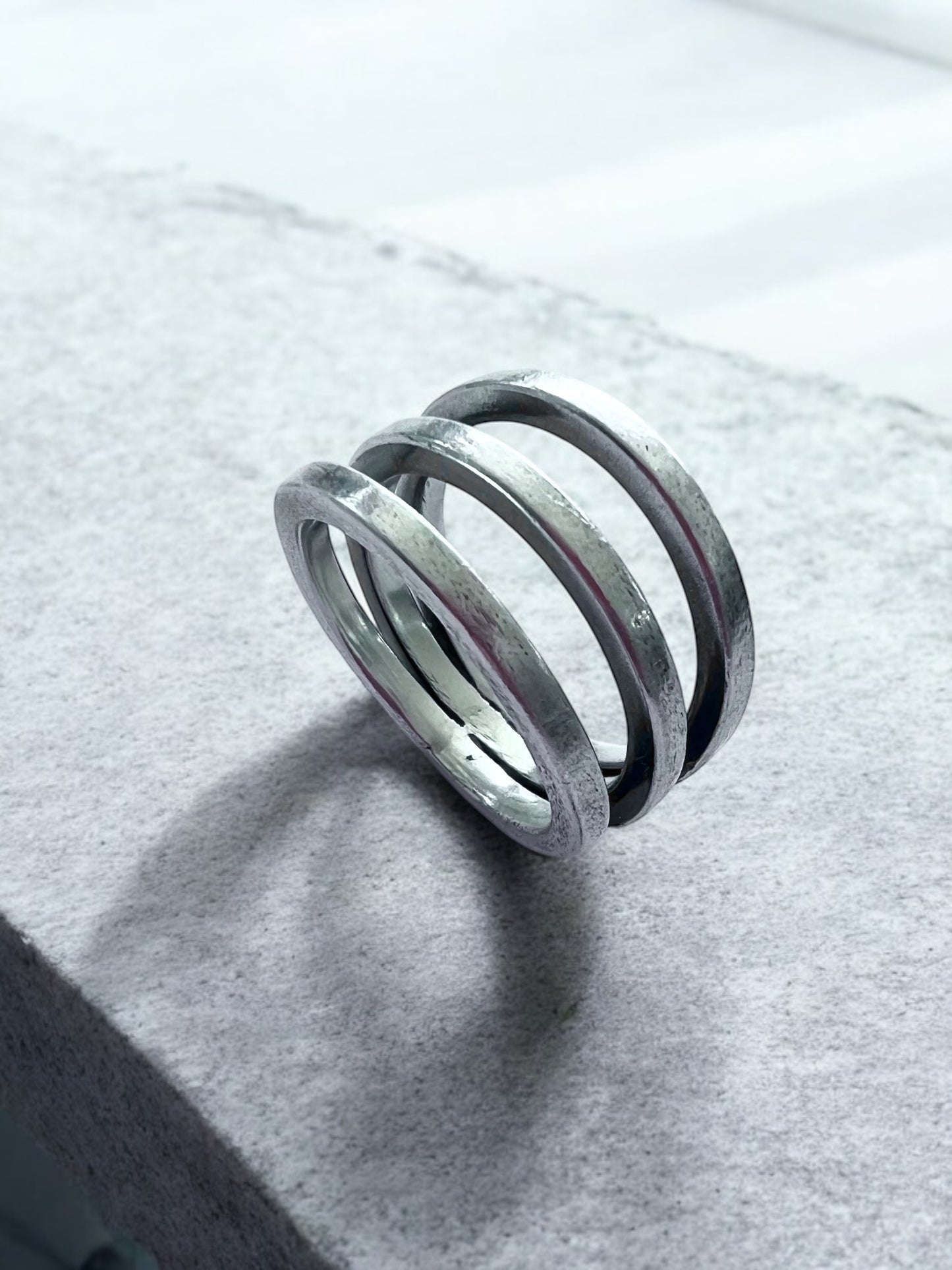 Anillo La Trinidad (Talla 17)