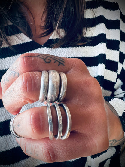 Anillo La Trinidad (Talla 17)