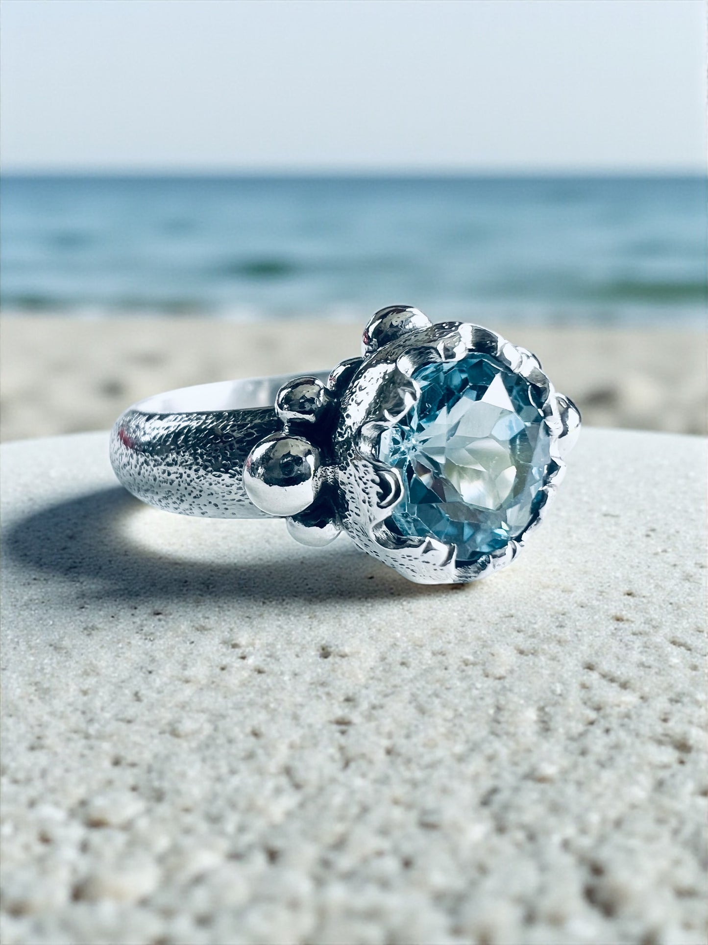 Anillo Cona - Talla 14.5