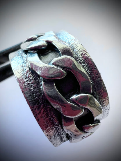 Anillo Chain - Talla 16