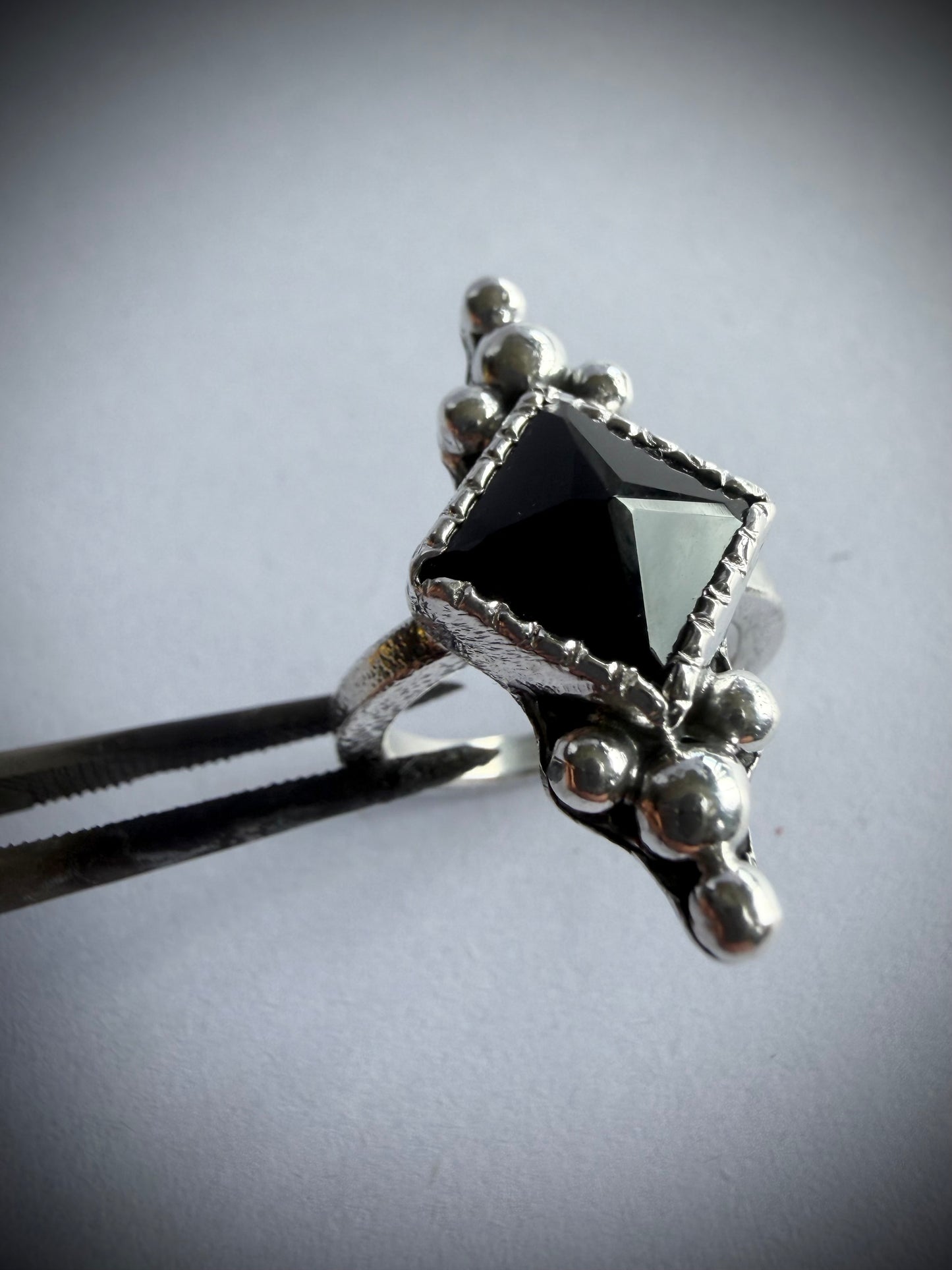 NEW! Anillo Santi - Talla 7.5